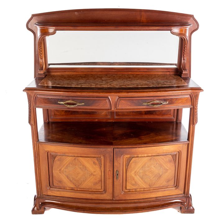 Art Nouveau Sideboard by Louis Majorelle