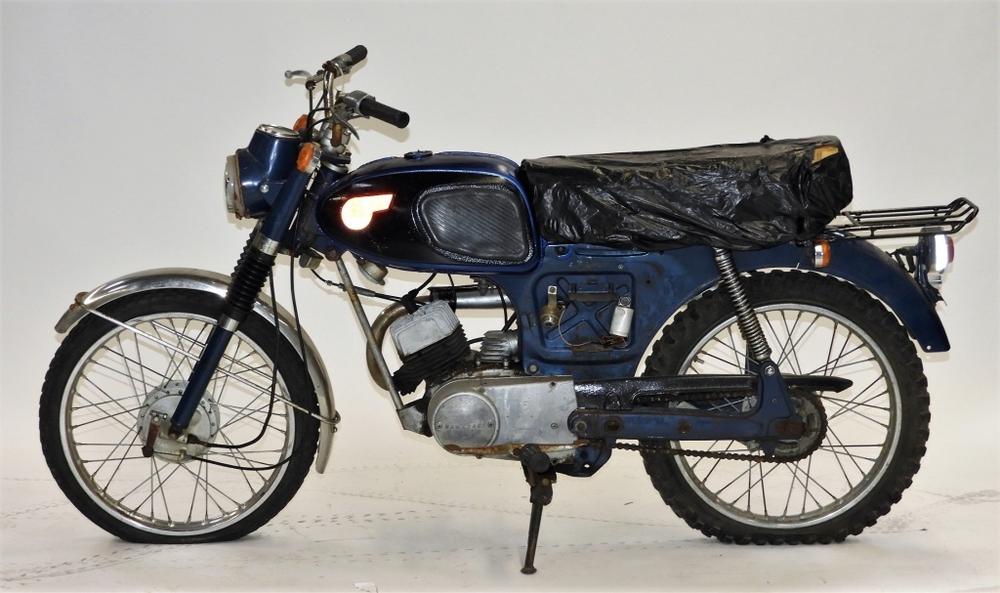 1968 Kawasaki – Lofty Marketplace