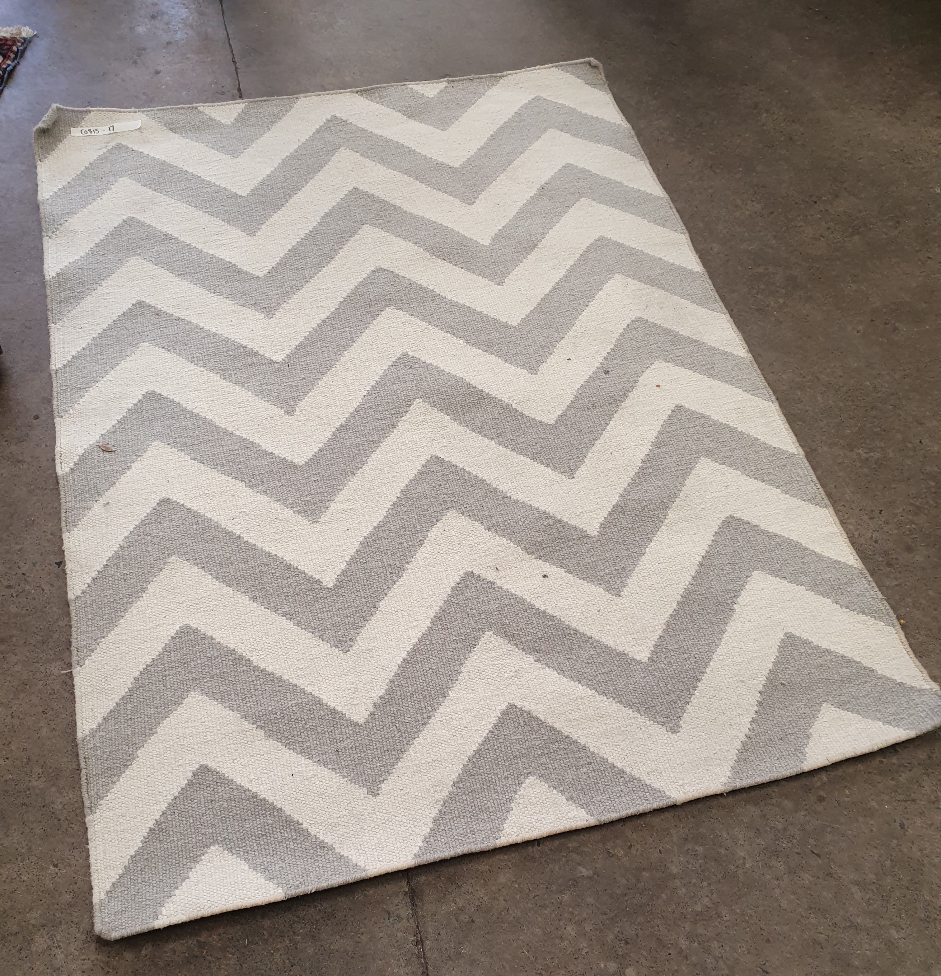 A Wool Rug