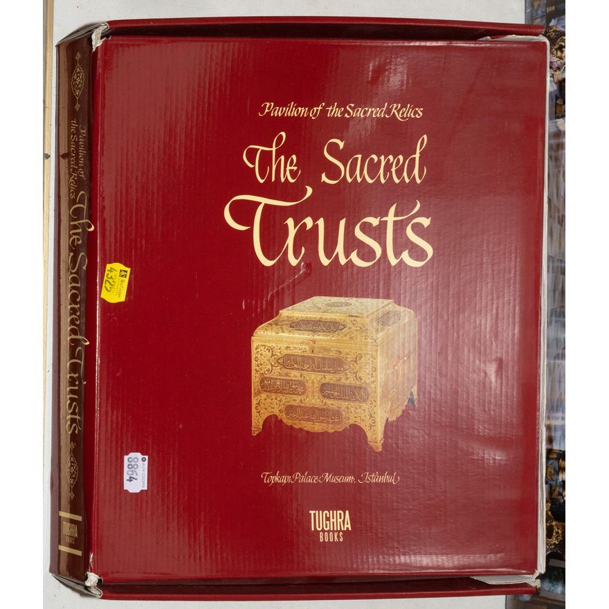 The Sacred Trusts Large Folio Volume