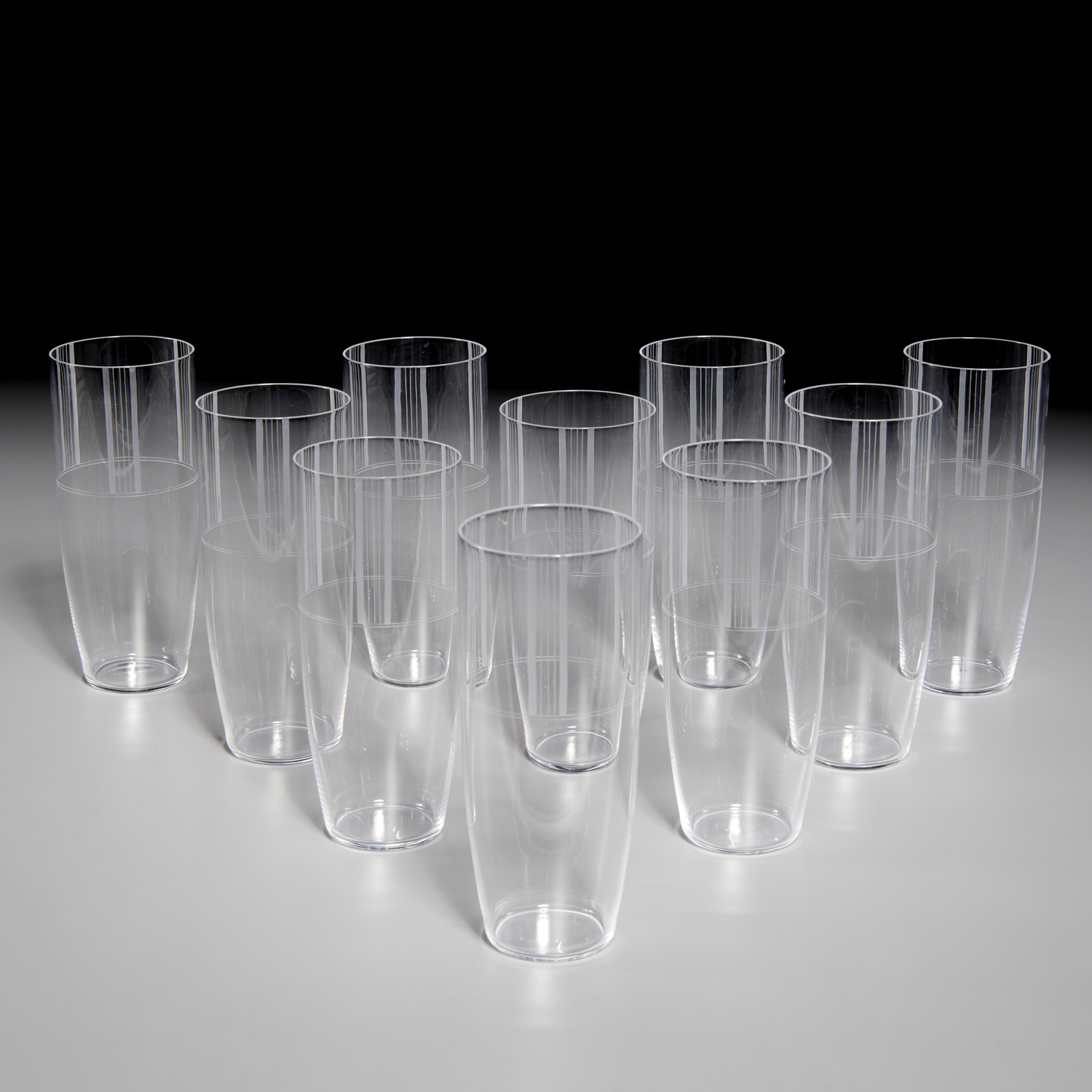 Mikasa “Cheers” Etched Shot Glasses Set/5 /hg – Pathway Market GR
