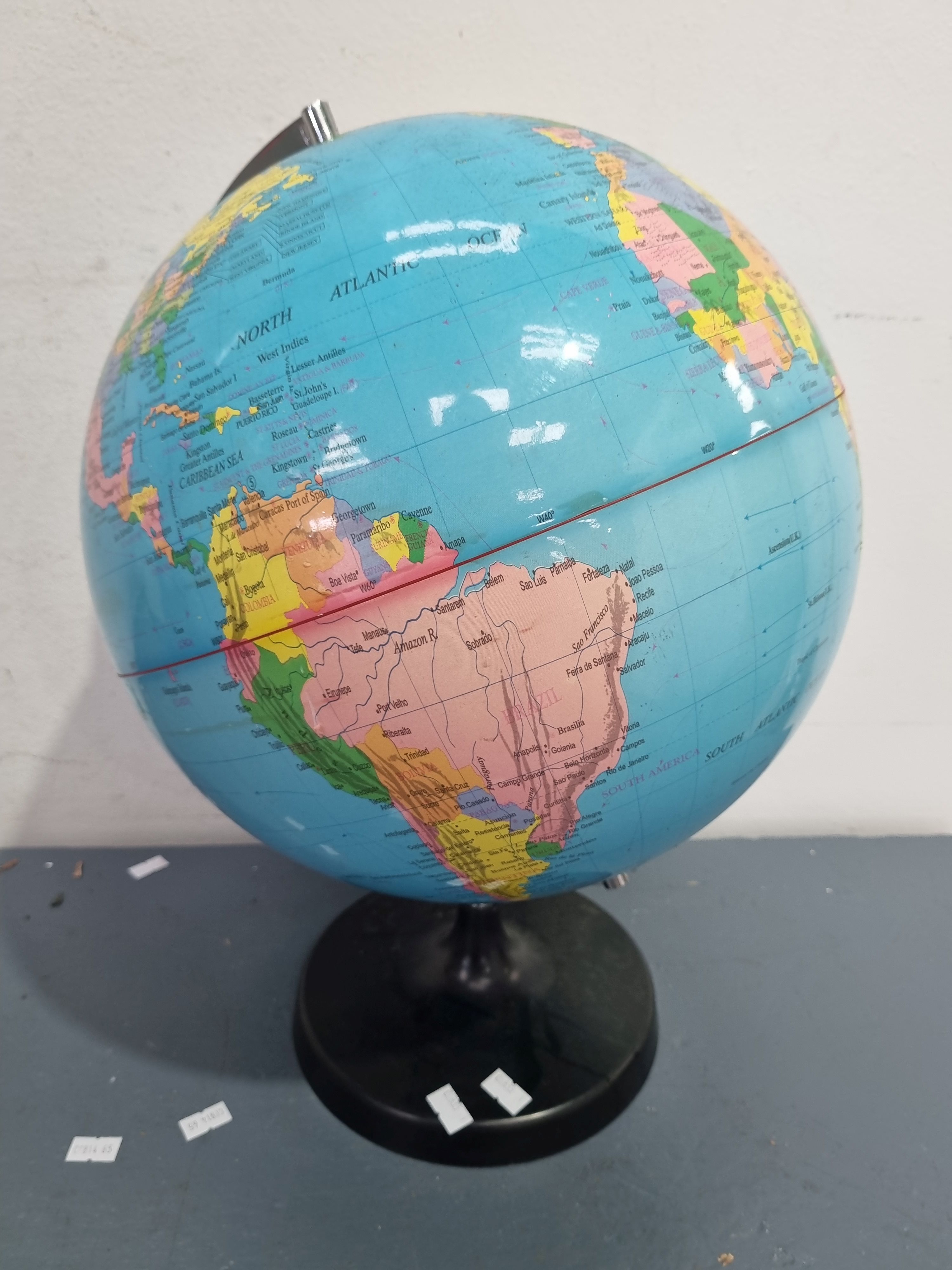 A World Globe