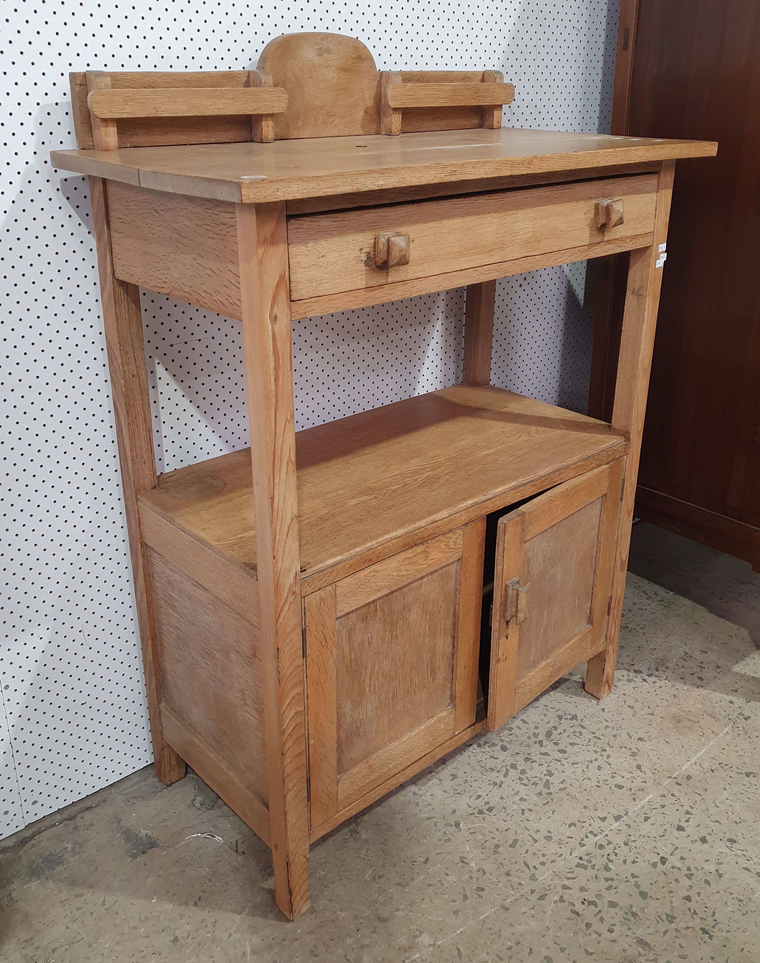 2003 · AN OAK ARTS AND CRAFTS SERVERY
