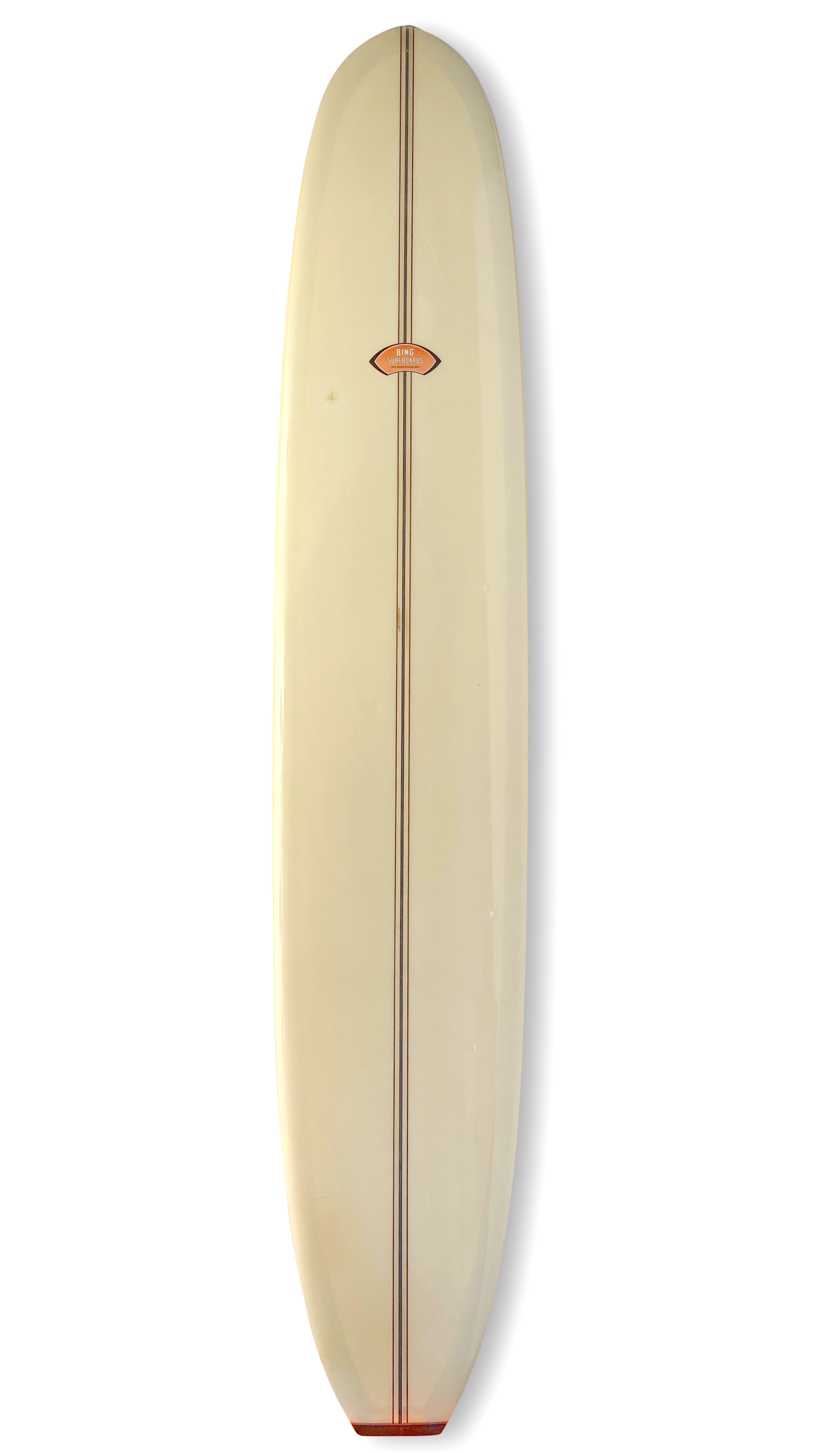 1967 BING David Nuuhiwa Noserider - Val Surf | California Gold