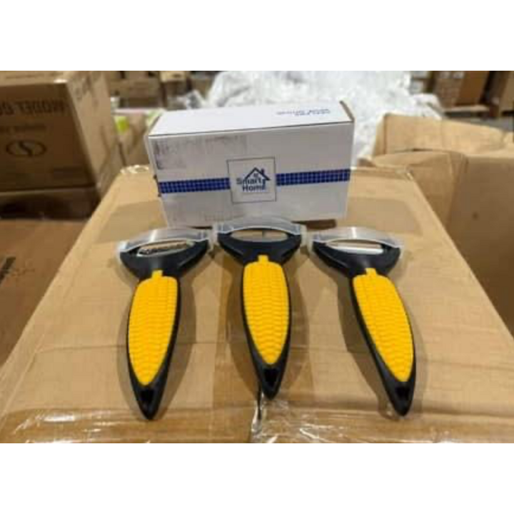 Smart Home 3pc Multi Purpose Peeler Set