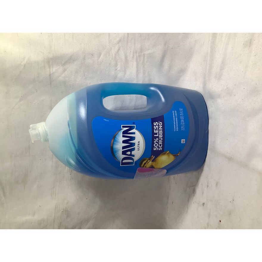 Dawn Ultra Original Scent Dishwashing Liquid 75oz