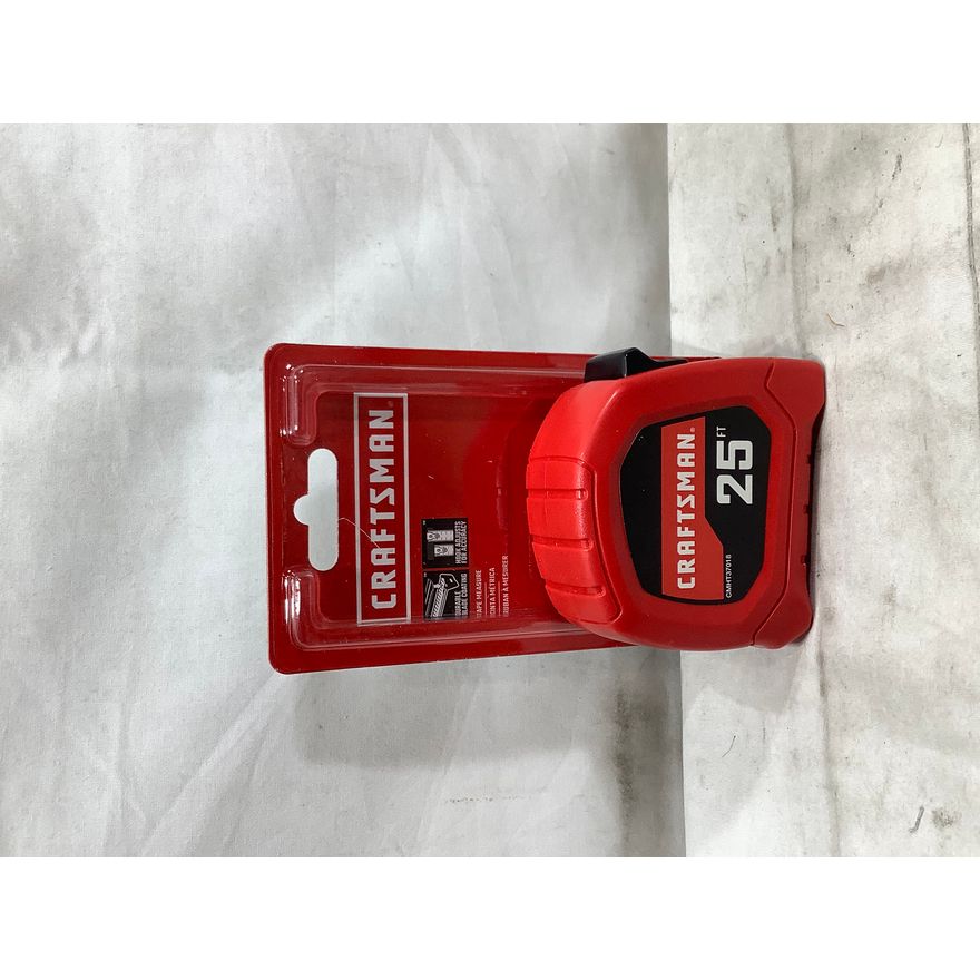 Craftsman 25ft Tape Measure