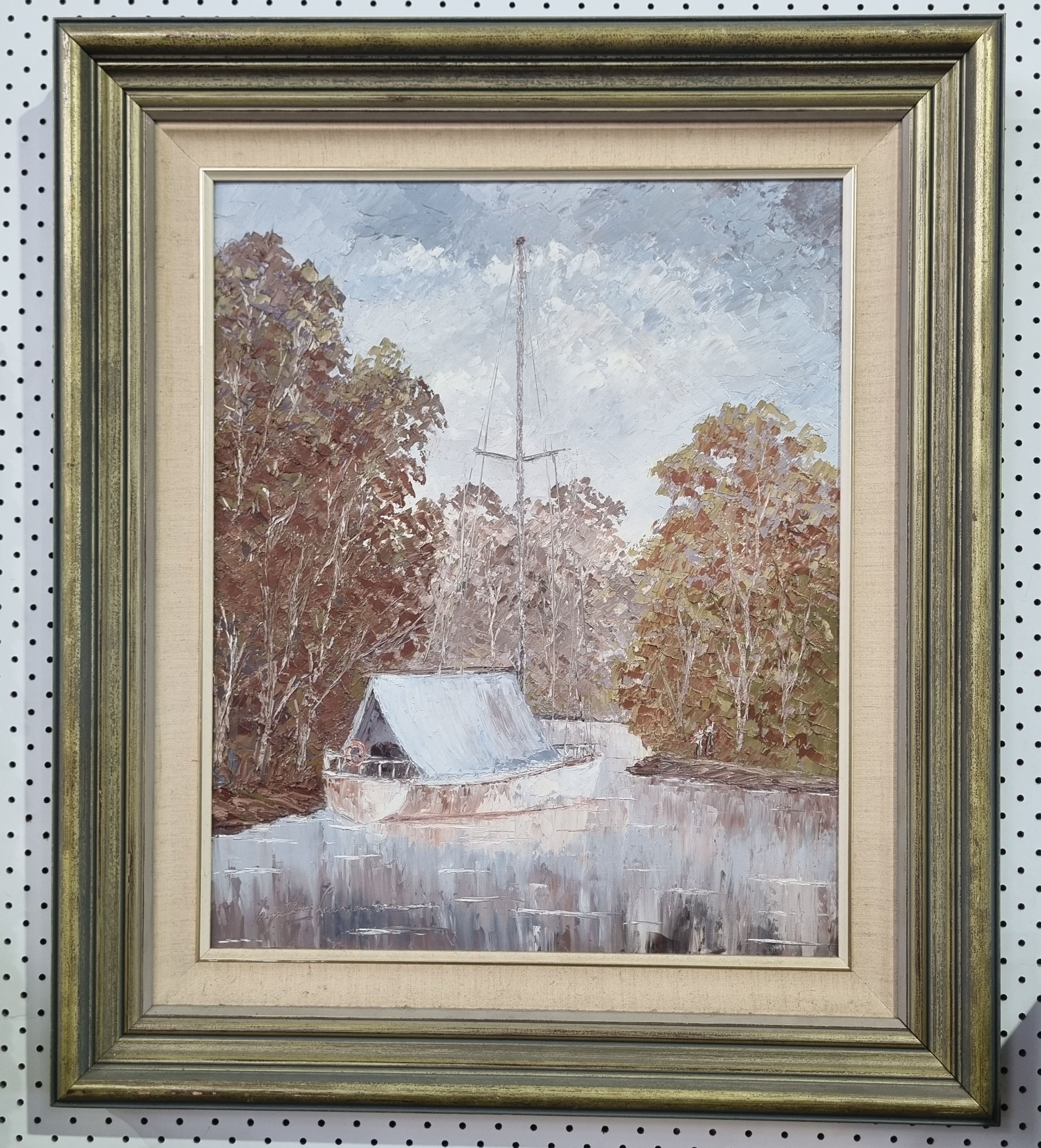 742 · CYNTHIA LAWRENCE (20th century)