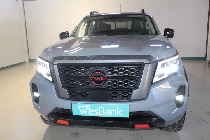 2025 NISSAN NAVARA 2.5DDTI PRO-2X A/T D/C P/U