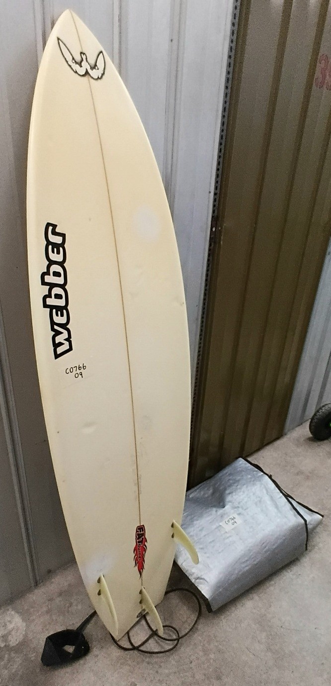 1022 · A SURF BOARD