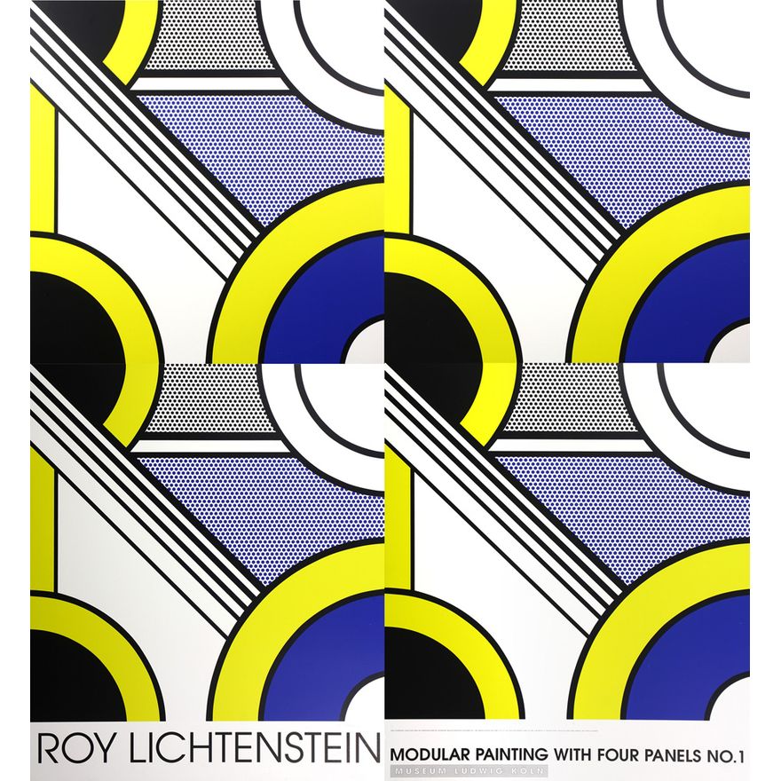 Prints, After Roy Lichtenstein