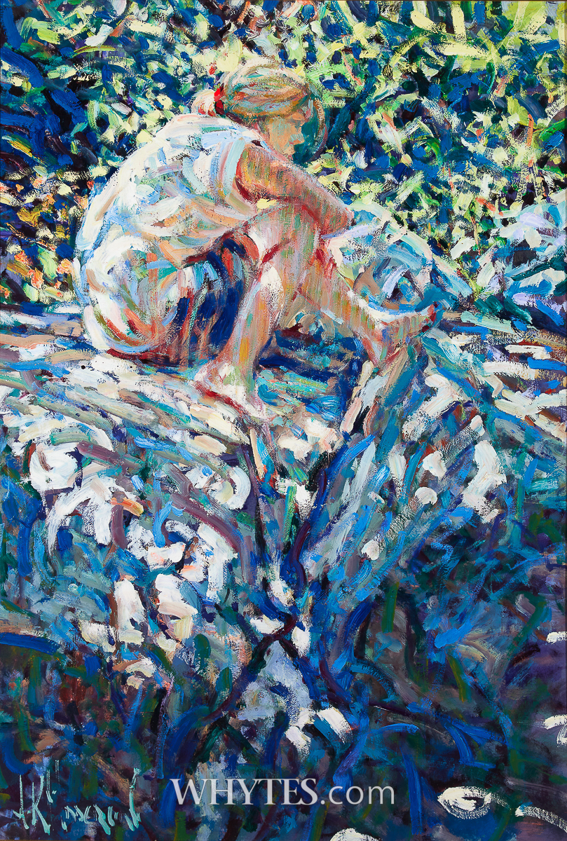Arthur K. Maderson (b.1942) | Whyte's