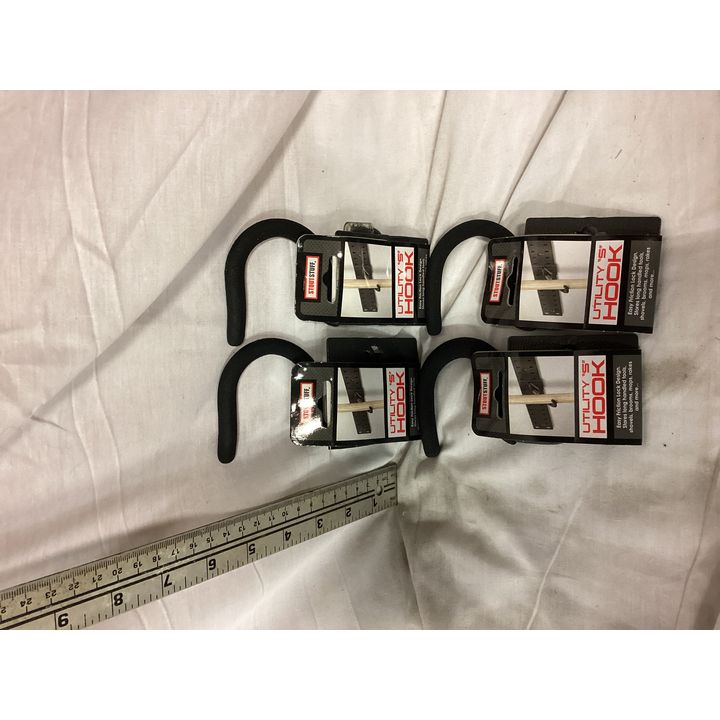 BUYING (4) Stout Stuff Utility Hooks