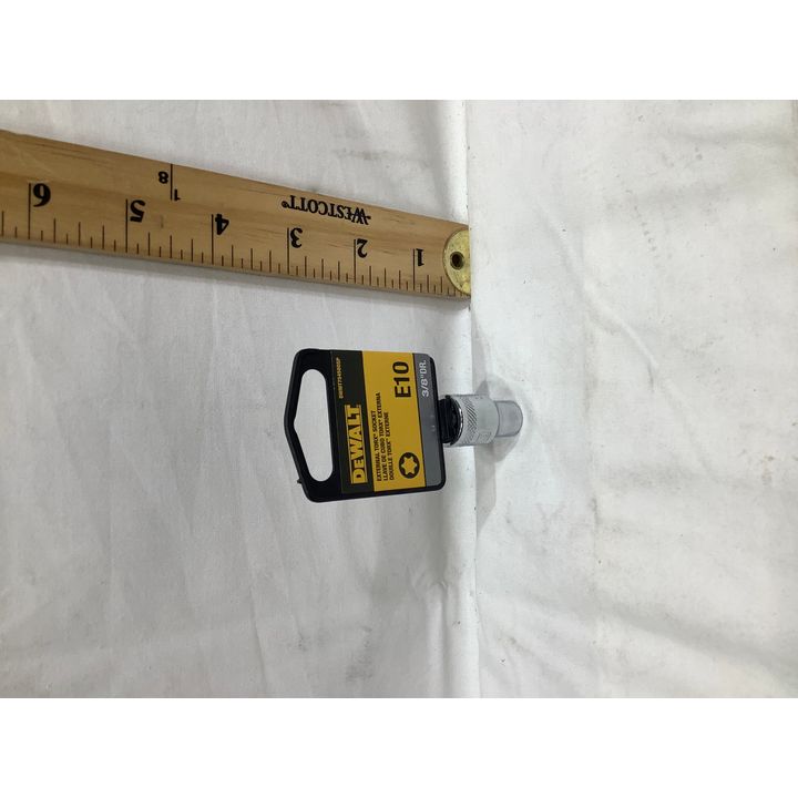 DeWalt External Torx Socket E10 3/8" DR