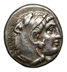 古代ギリシャ マケドニア王国 アレクサンドロス3世 (336－323BC