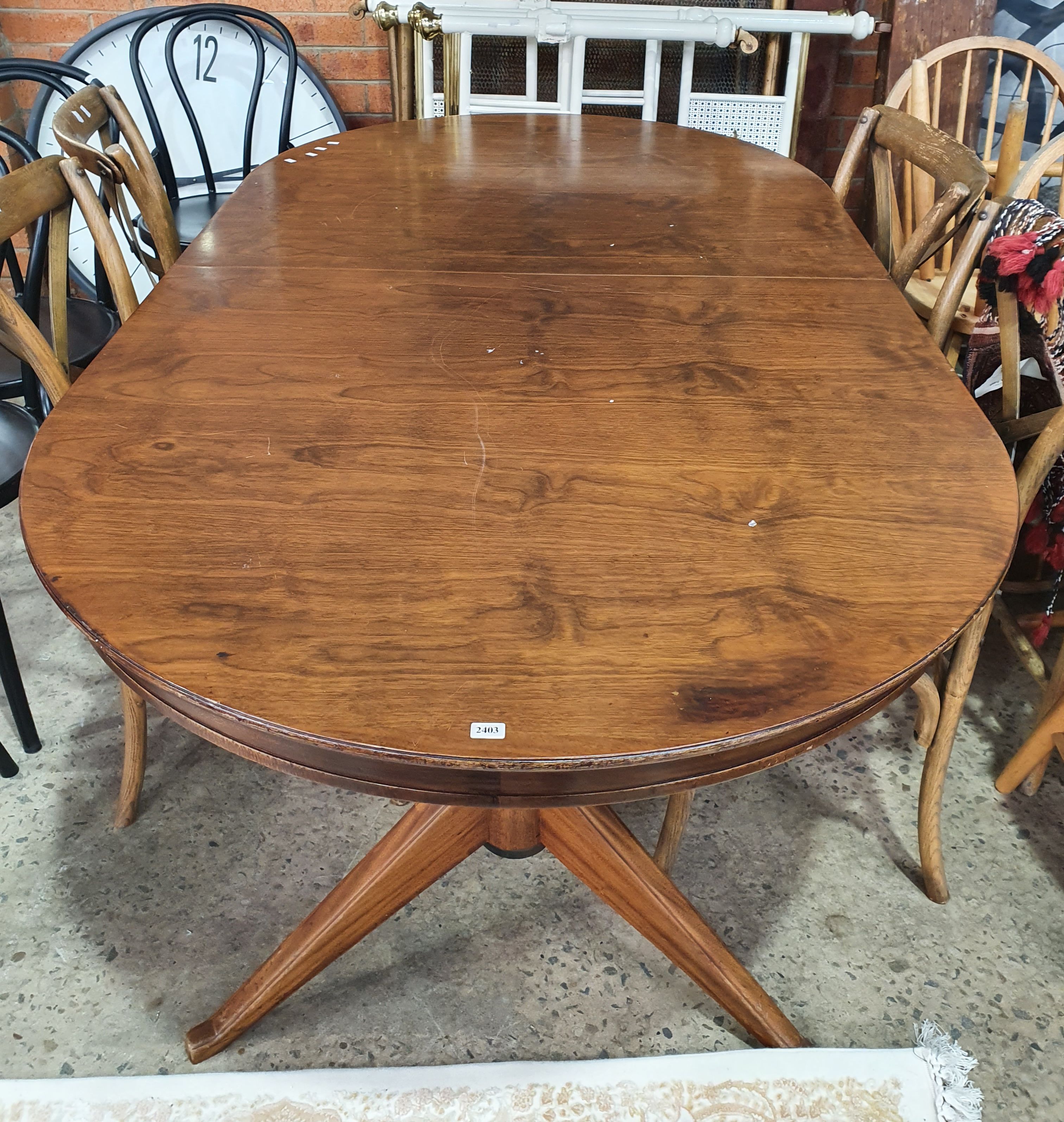 A Dining Table