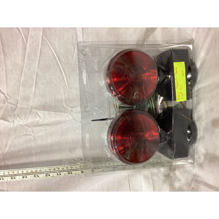 Reese Magnetic Towing Light Kit