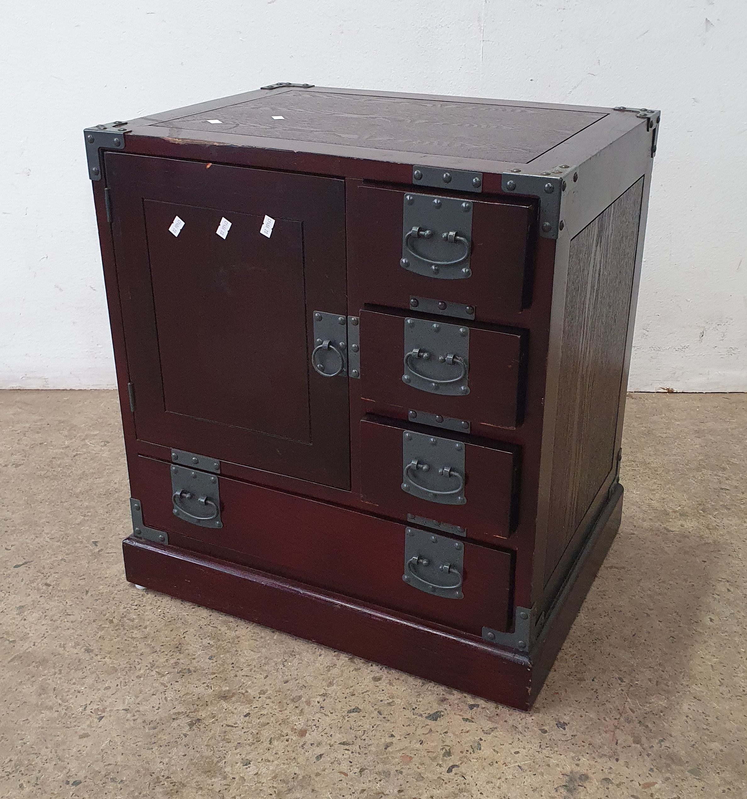 An Oriental Cabinet