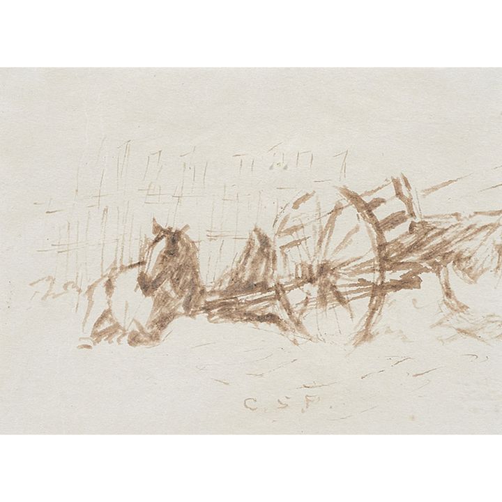 Work on Paper, Clayton Sumner Price