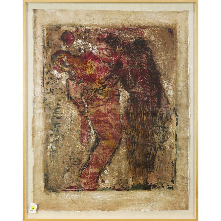Mixed Media, Harry Fritzius