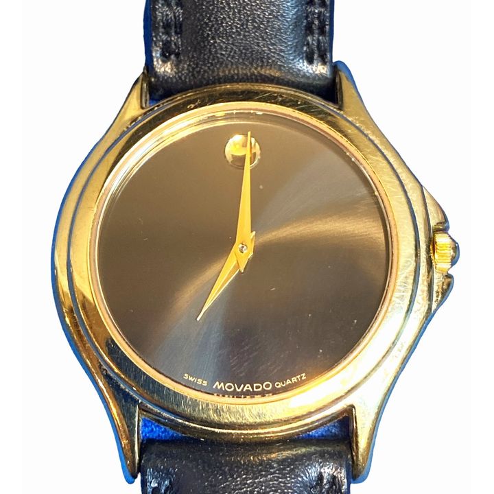 Men's MOVADO Watch Museum Classic
