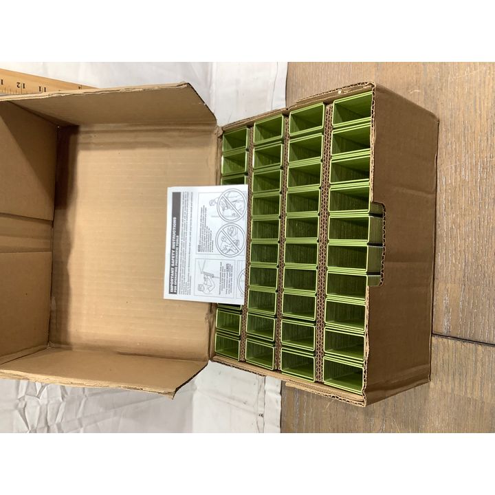 Bostitch 16 Gauge 1"x1-3/4", 6000 Count