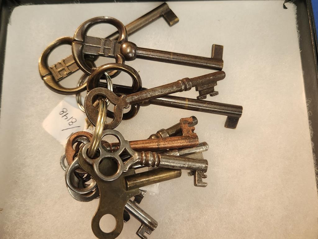 Skeleton Keys for Sale