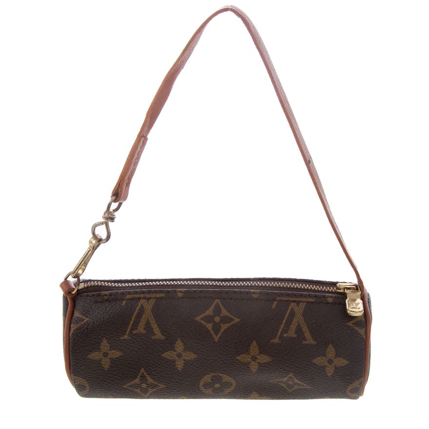 A Louis Vuitton Monogram Papillon Pouch