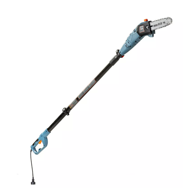 Senix Electric Pole Saw CSPE6.5-M Telescopic Pole 5-8' to 8-8'