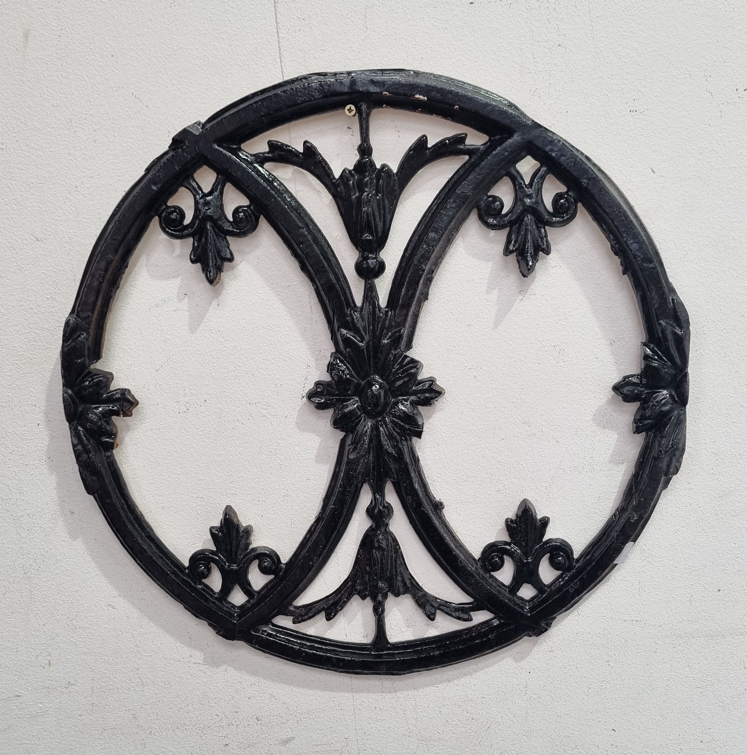 A Decorative Wall Ornament
