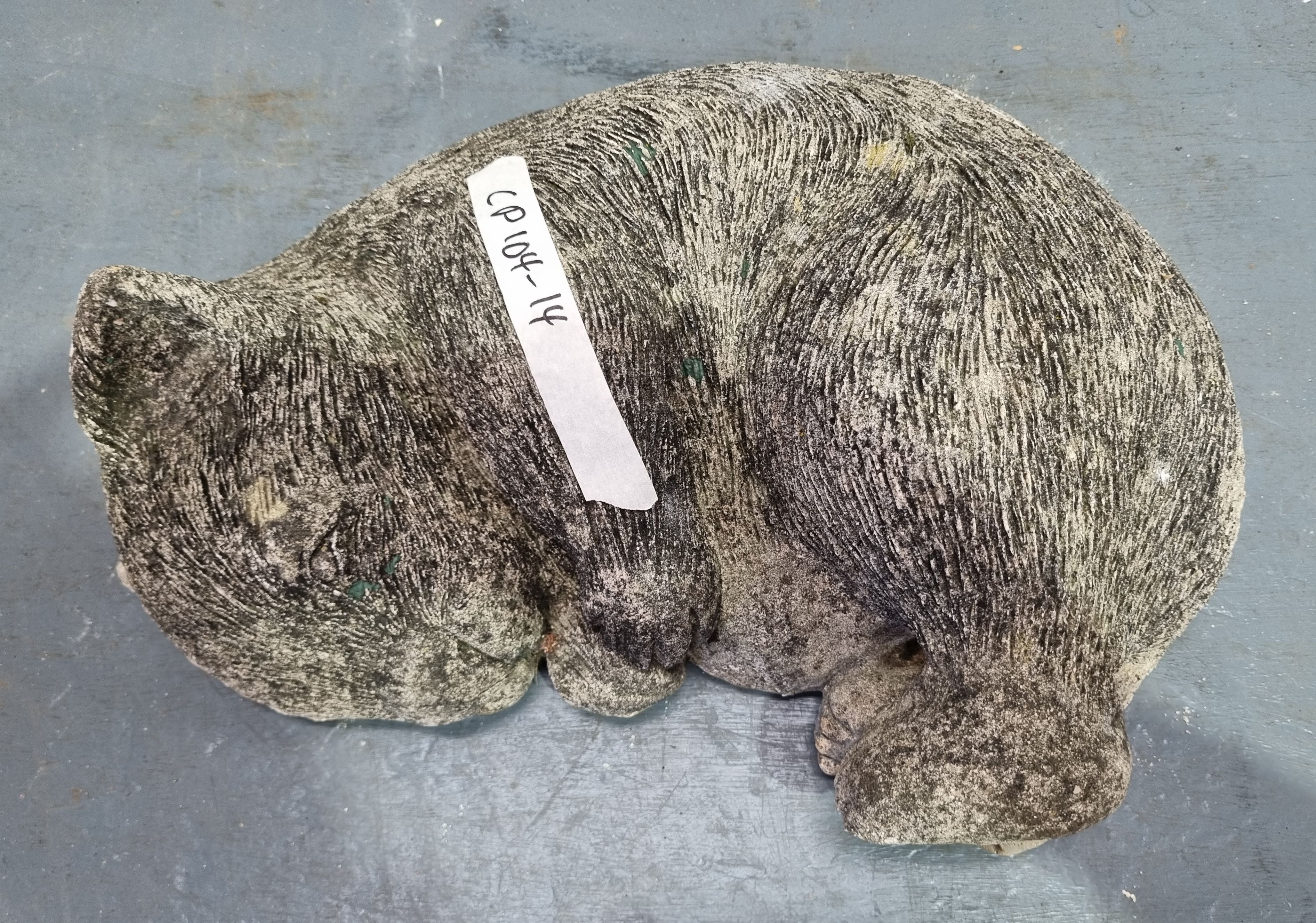 A Concrete Wombat