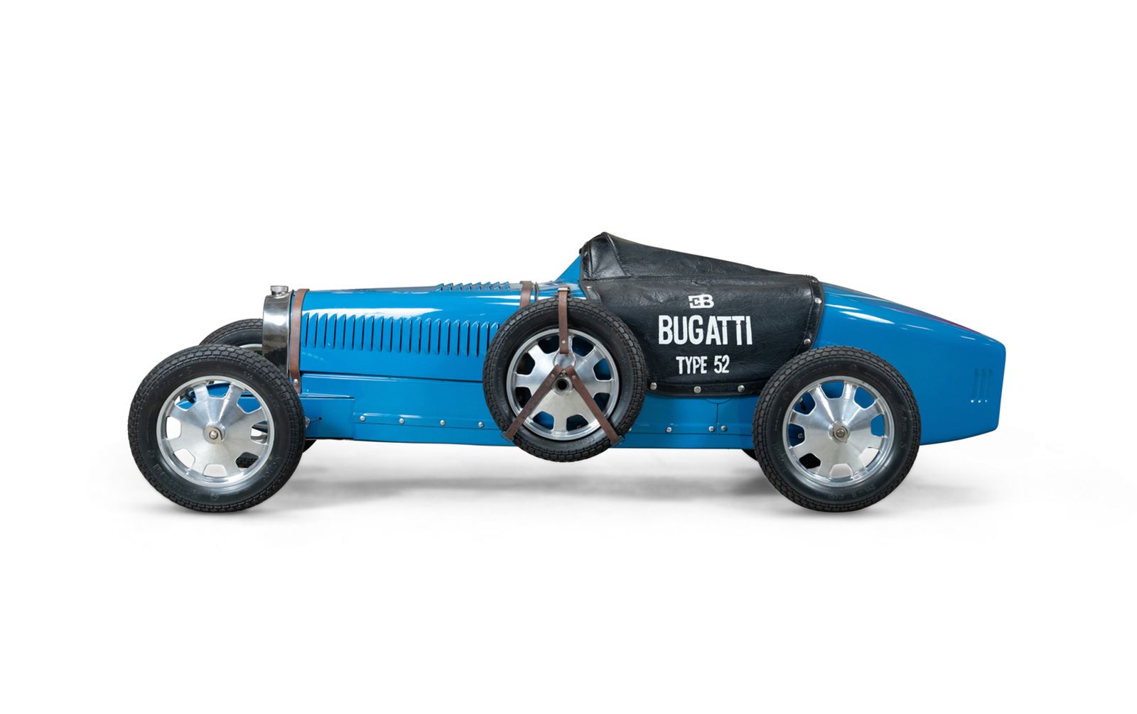 Reproduction Bugatti Electric Child's Car | Gooding & Company