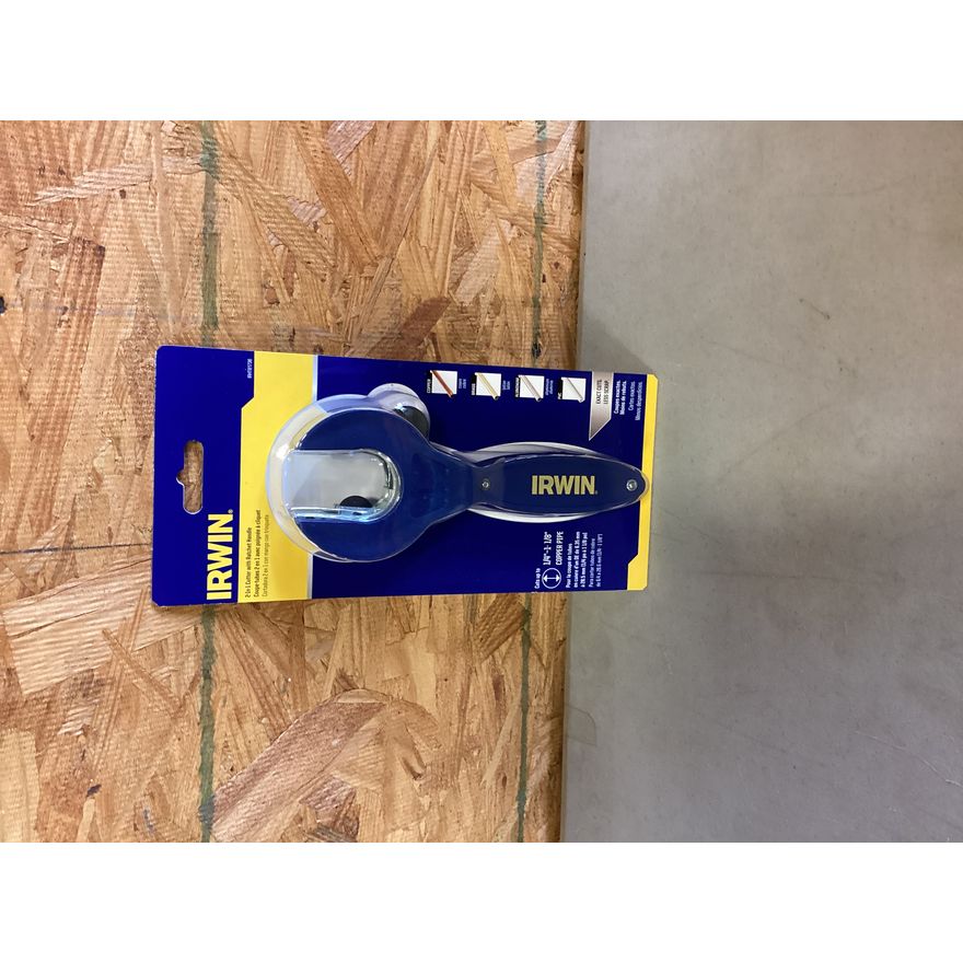 Irwin 2 In 1 Cutter with Ratchet Handle
