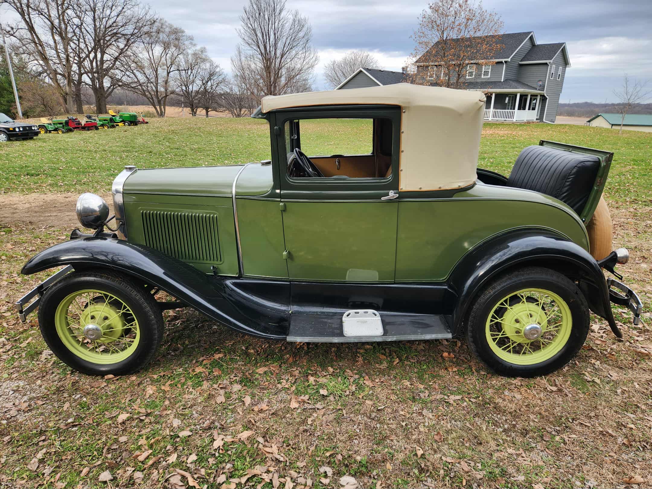 Estate Auction of Bill Ripperger | All American Auctions
