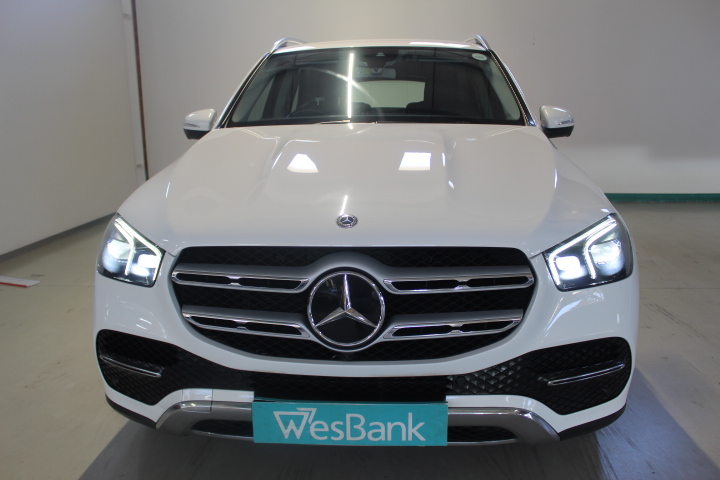 2020 MERCEDES-BENZ GLE 400D 4MATIC