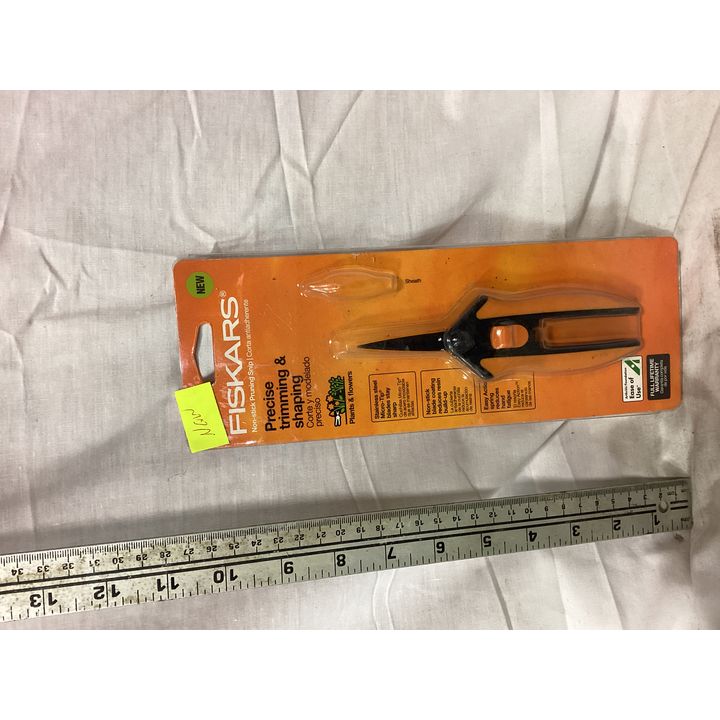 Fiskars Non Stick Pruning Snips