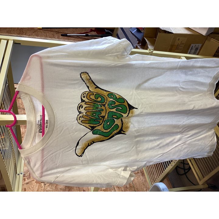 Aeropostale Nineteen Eighty Seven XL "Hang Loose" T-Shirt