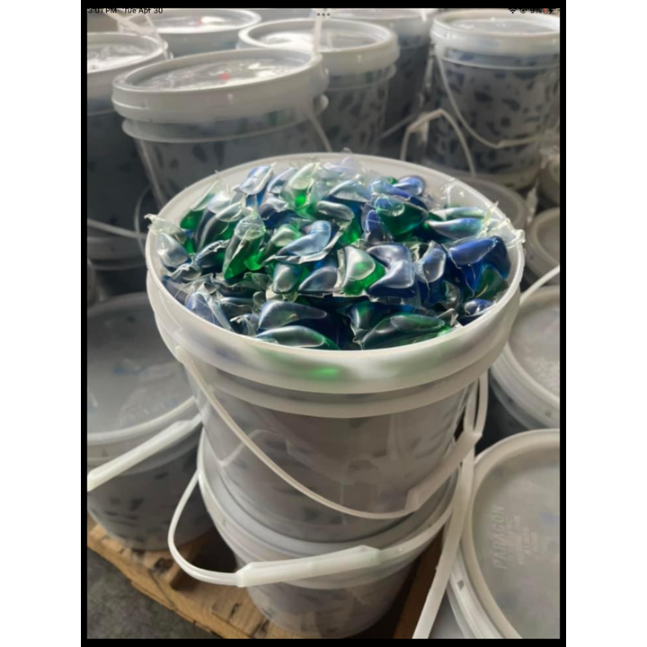 300ct Like Tide Dual Action Laundry Pods