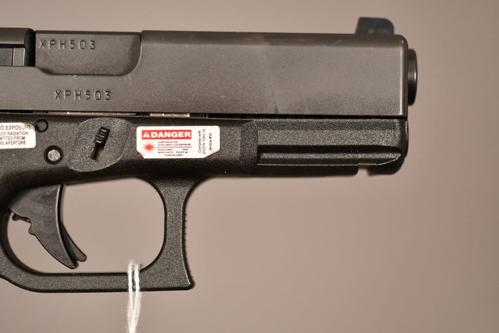 Buy Glock 23 Gen4 40 S&W Online