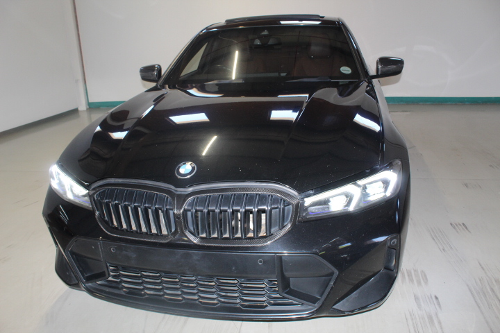 2025 BMW 320I MZANSI EDITION A/T (G20)