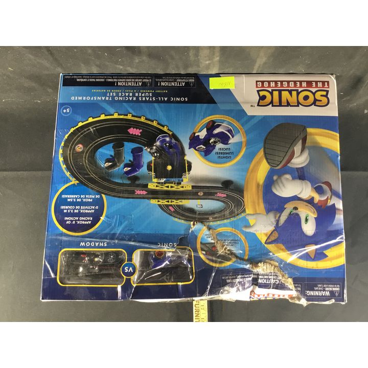 Sonic All-Stars Racing Transformed Super Race Set
