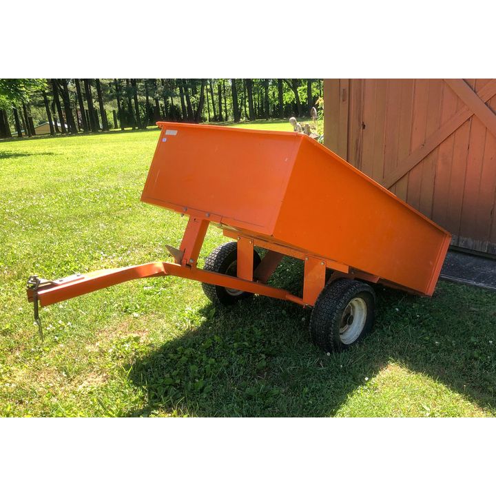 Kubota Utility Trailer