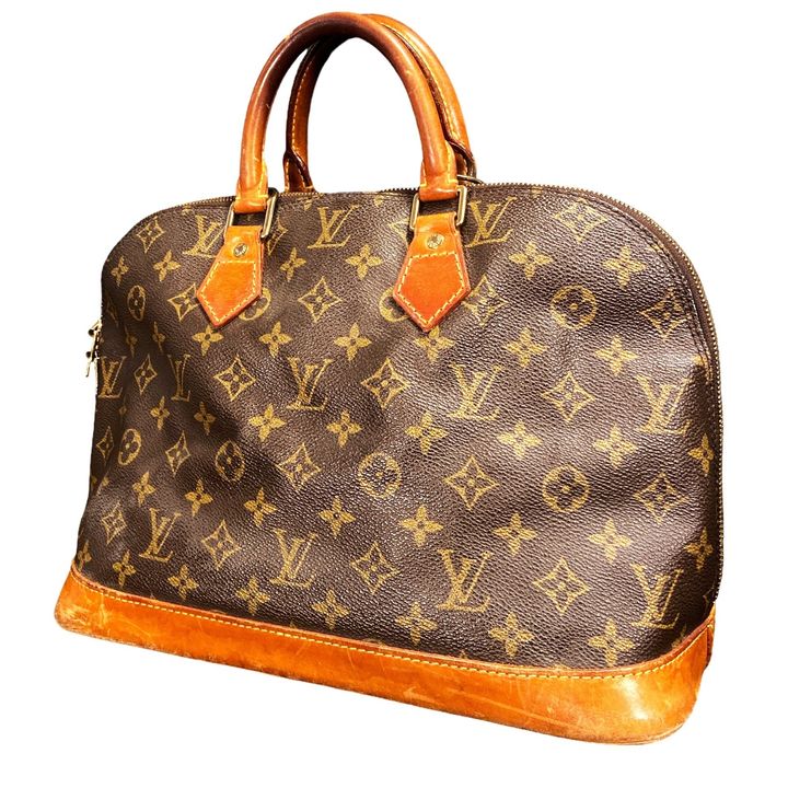 LOUIS VUITTON Alma Bag