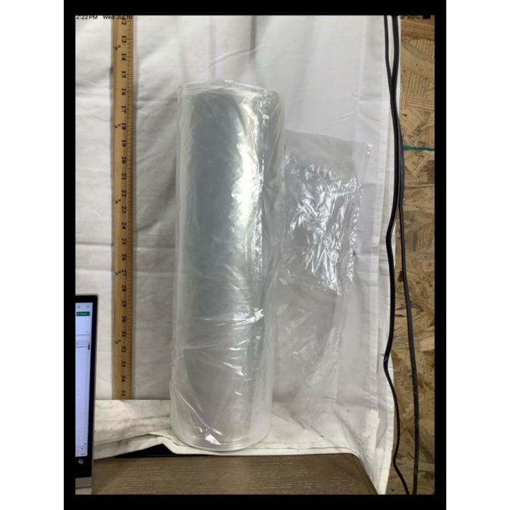 500ct Large Roll of Plastic Steering Wheel Covers w/ Slit