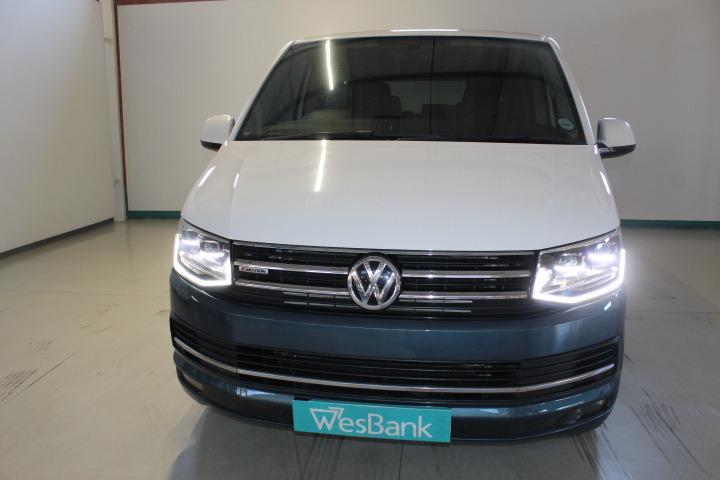 2017 VOLKSWAGEN T6 CARAVELLE 2.0 BITDI HIGHLINE DSG 4 MOTION