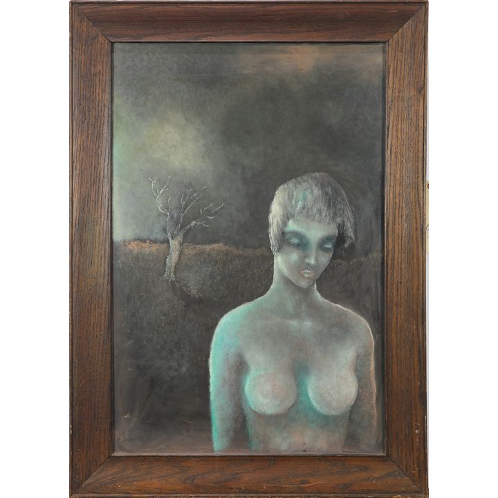 Painting, SF Bay Area Figurative School
