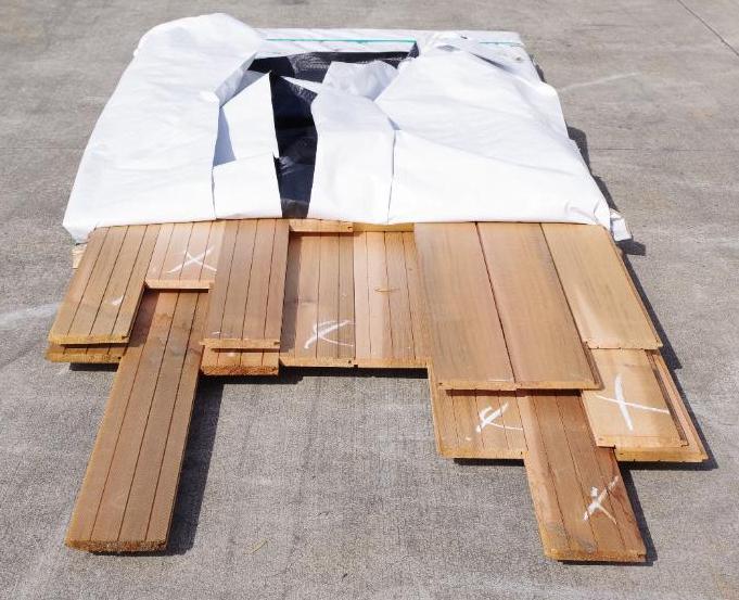 [QTY] Western Red Cedar 1x6 T&G Paneling Boards, Vertical Grain (VG ...