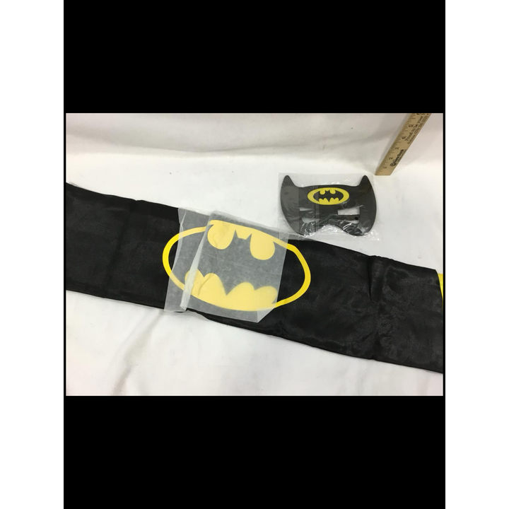 Batman Cape & Mask