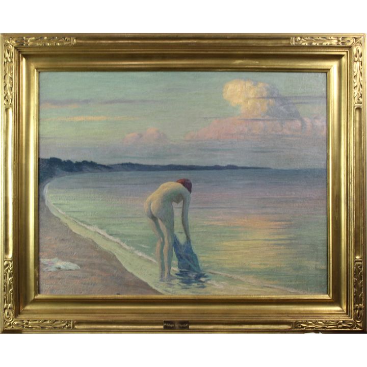 Painting, Wellington Jarard Reynolds