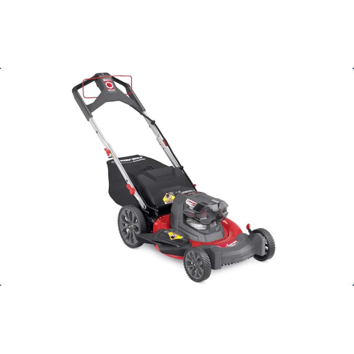 Troy-Bilt TB510 40V 21" Cordless Electric Lawn Mower *No Charger, No Battery